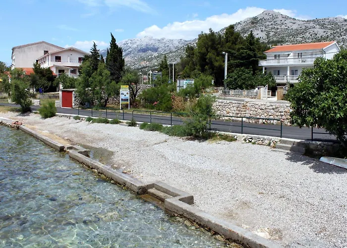 And With Parking Space Starigrad, Paklenica - 25345 Starigrad Paklenica