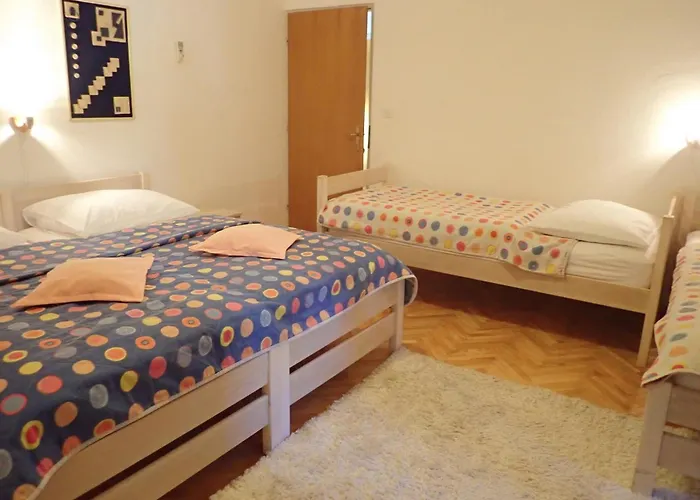 And With Parking Space Starigrad, Paklenica - 25345 Guest house