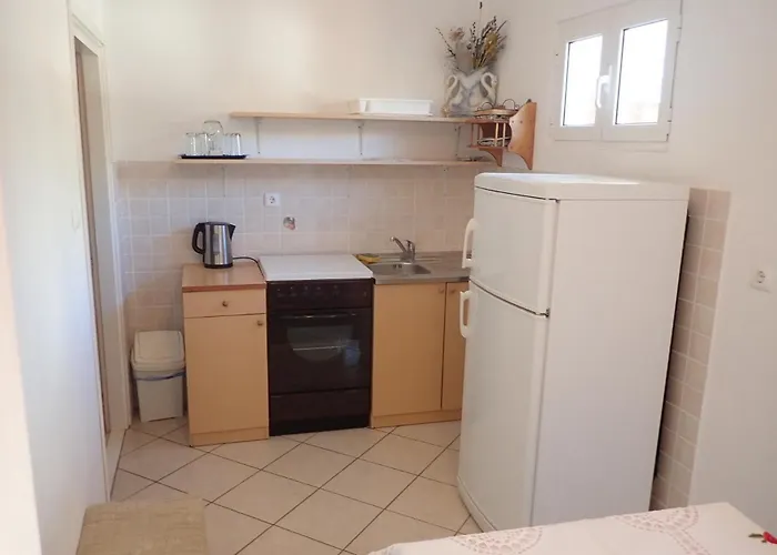 And With Parking Space Starigrad, Paklenica - 25345 Guest house
