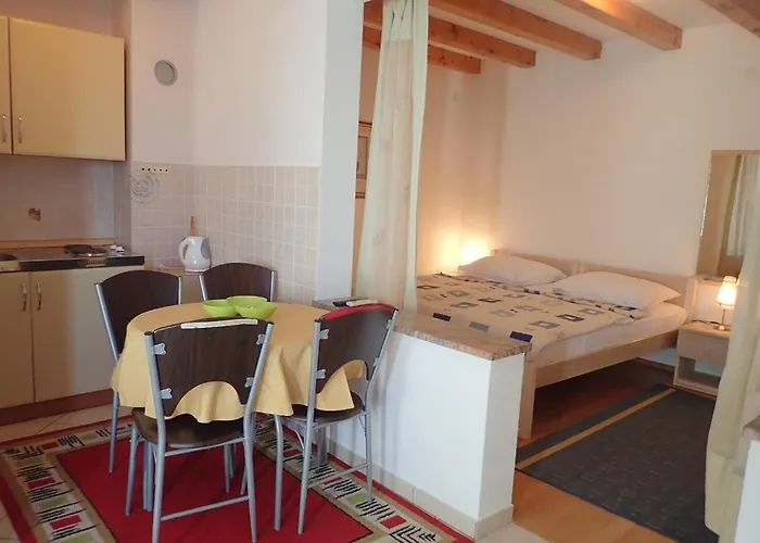 And With Parking Space Starigrad, Paklenica - 25345
