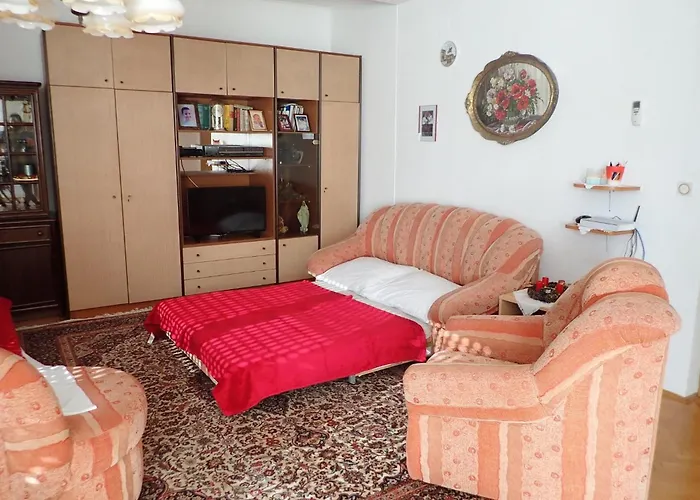 And With Parking Space Starigrad, Paklenica - 25345 Maison d'hôtes 3*
