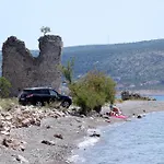 Pensjonat And With Parking Space Starigrad, Paklenica - 25345