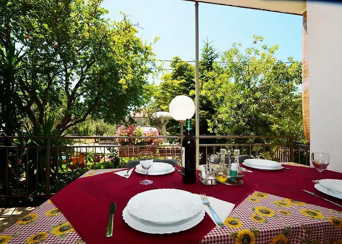 And With Parking Space Starigrad, Paklenica - 25345 Гостевой дом 3*